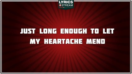 Today I Started Loving You Again - Merle Haggard tribute - Lyrics