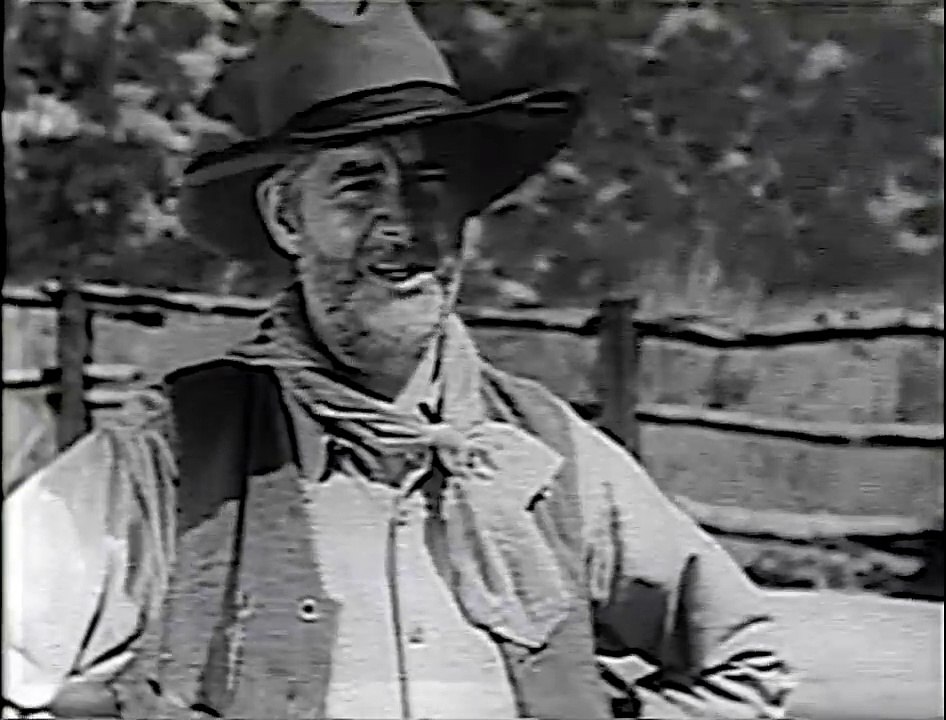 Lawless Frontier (John Wayne)