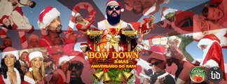 BOW DOWN BLACK X-MAS | ANIVERSÁRIO DO RAFA - Teaser #01