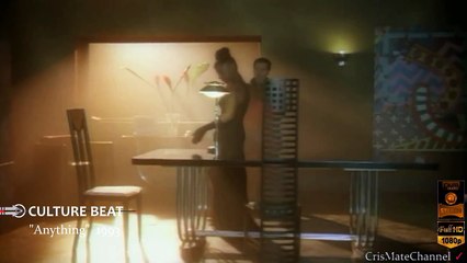 Culture Beat - Anything 1993  FULL HD