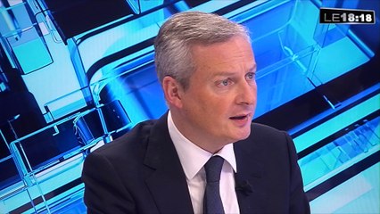 Le Maire : "Notre modèle est complètement dépassé"