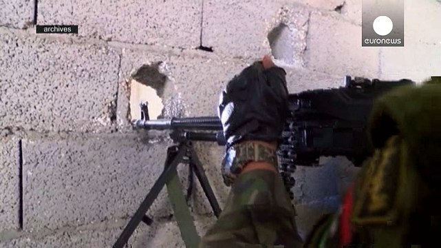 Two Italian hostages reportedly killed in Libya attack