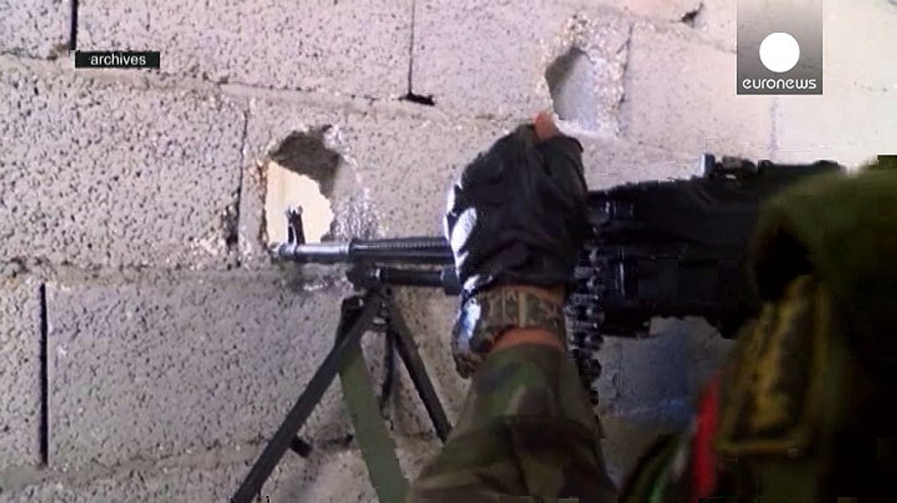 Two Italian hostages reportedly killed in Libya attack