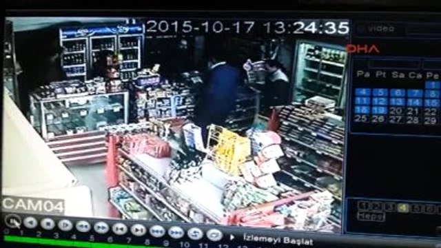 Samsun - Sahte Euro ile Alışveriş Yapıp Para Üstünü Türk Lirası Olarak Aldı