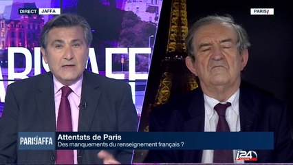 "Les terroristes ont intégré la liberté offerte par l'Espace Schengen", Jean-Louis Bruguière