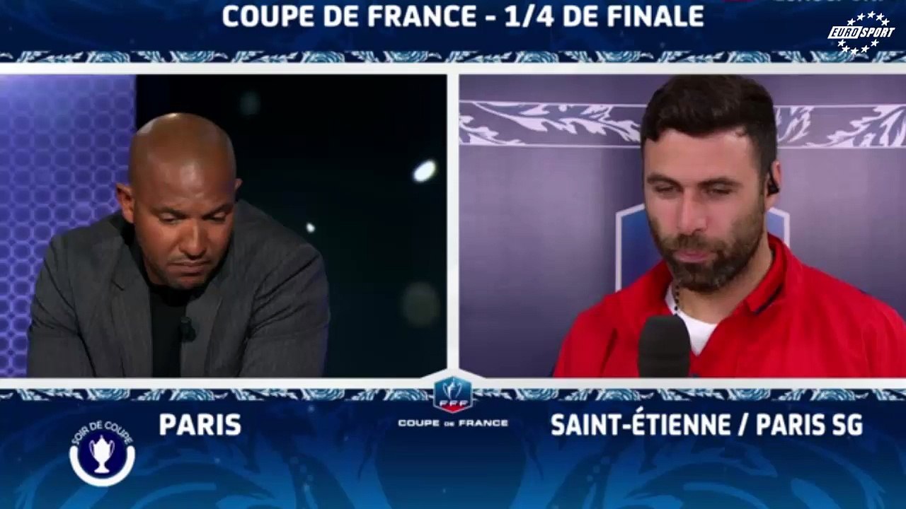 Sirigu : "Dans ce type de matches, il faut rester concentré 90 minutes"