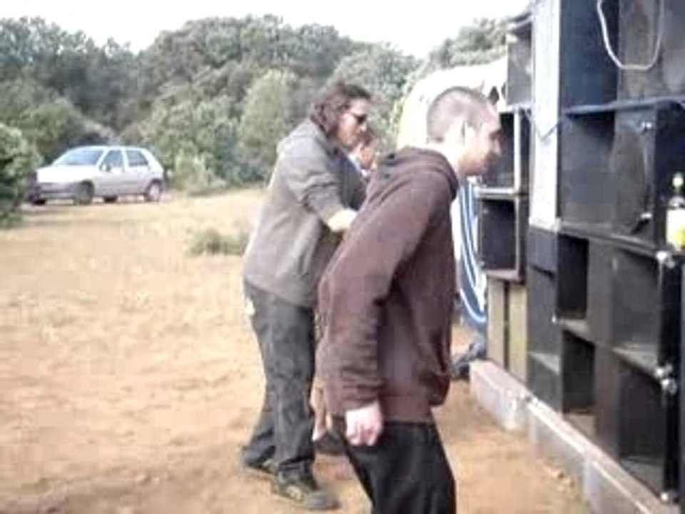 TPSF/VGtek - 02.06.07 - mix de Ludo (Ecofonik)