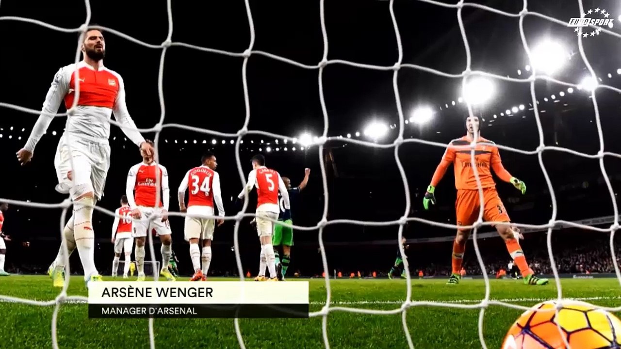 Premier League - Wenger (Arsenal) : "C'est très difficile de faire des prédictions..."