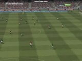 But de Saha a pes6 demi-volée magic!!!!!