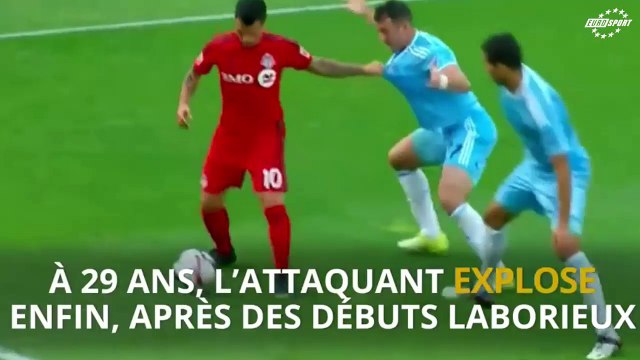 MLS - Délaissé en Serie A, Sebastien Giovinco s'éclate à Toronto