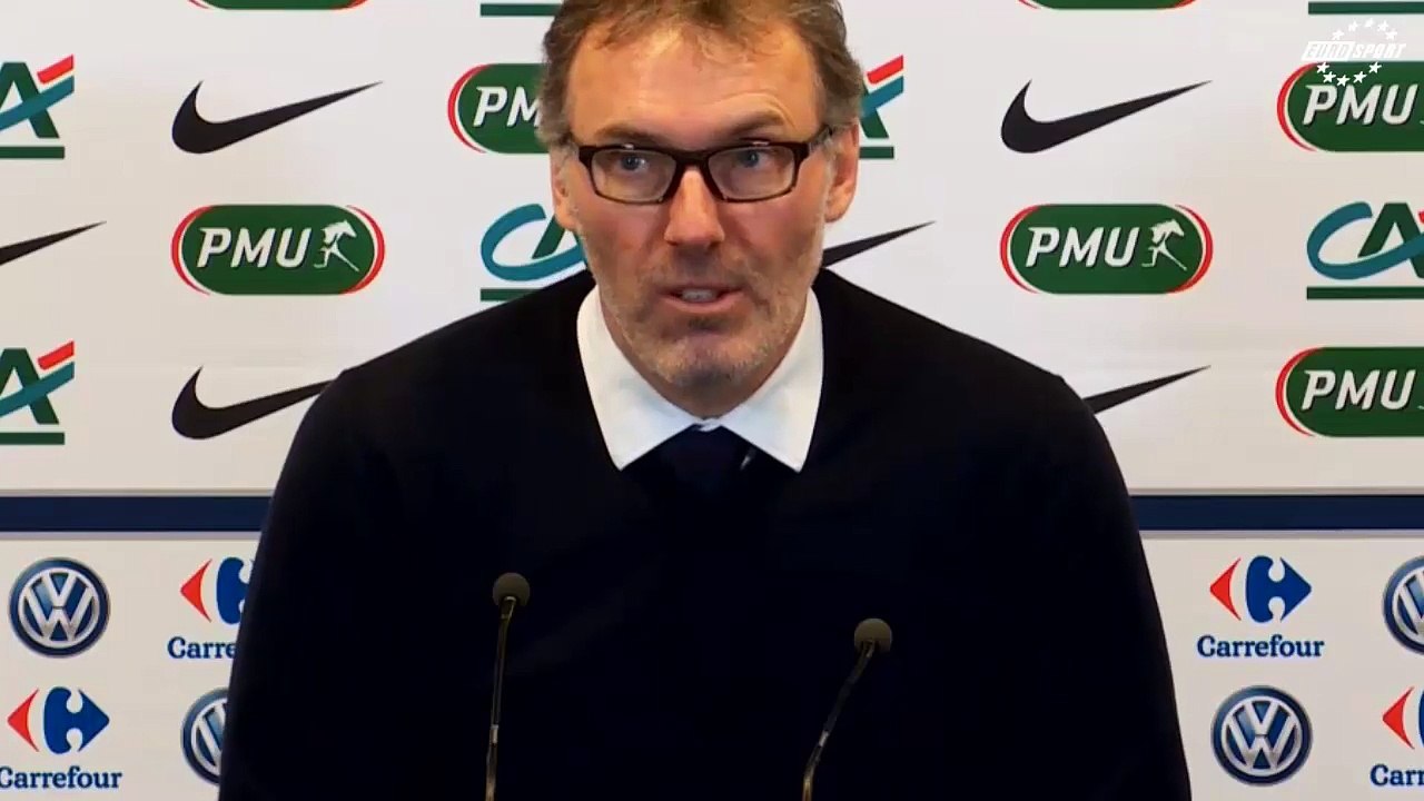 Coupe de France : Quand on insiste sur la blessure de Matuidi, Blanc s'agace...