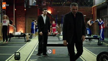 Kehribar 1. Bölüm Fragman