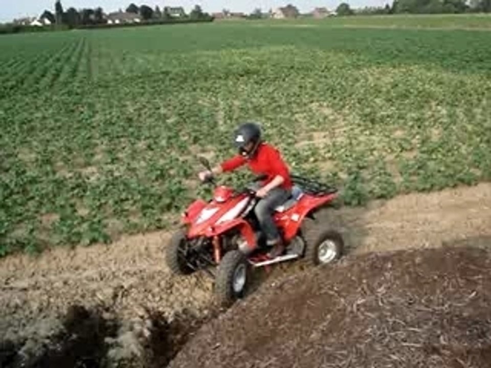 Maxxer 250