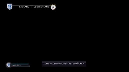 FIFA 16 EM Finale England-Deutschland