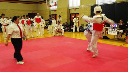 Colin Chiang R2 vs Michigan C1