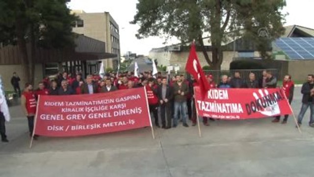 Birleşik Metal-İş Sendikası Genel Başkanı Serdaroğlu Açıklaması