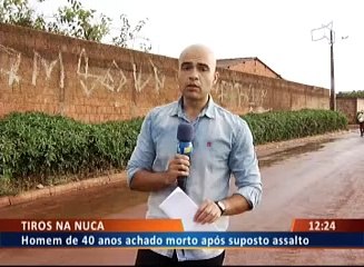 TIROS NA NUCA