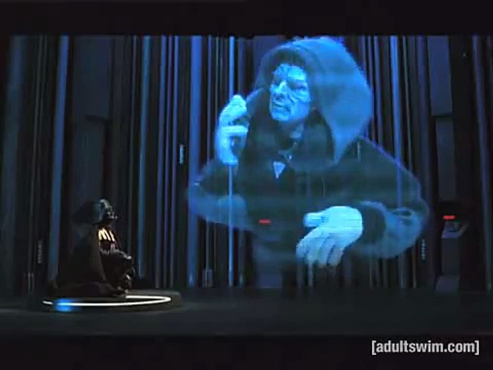 Little Mean Pepper Shaker  Robot Chicken  Adult Swim