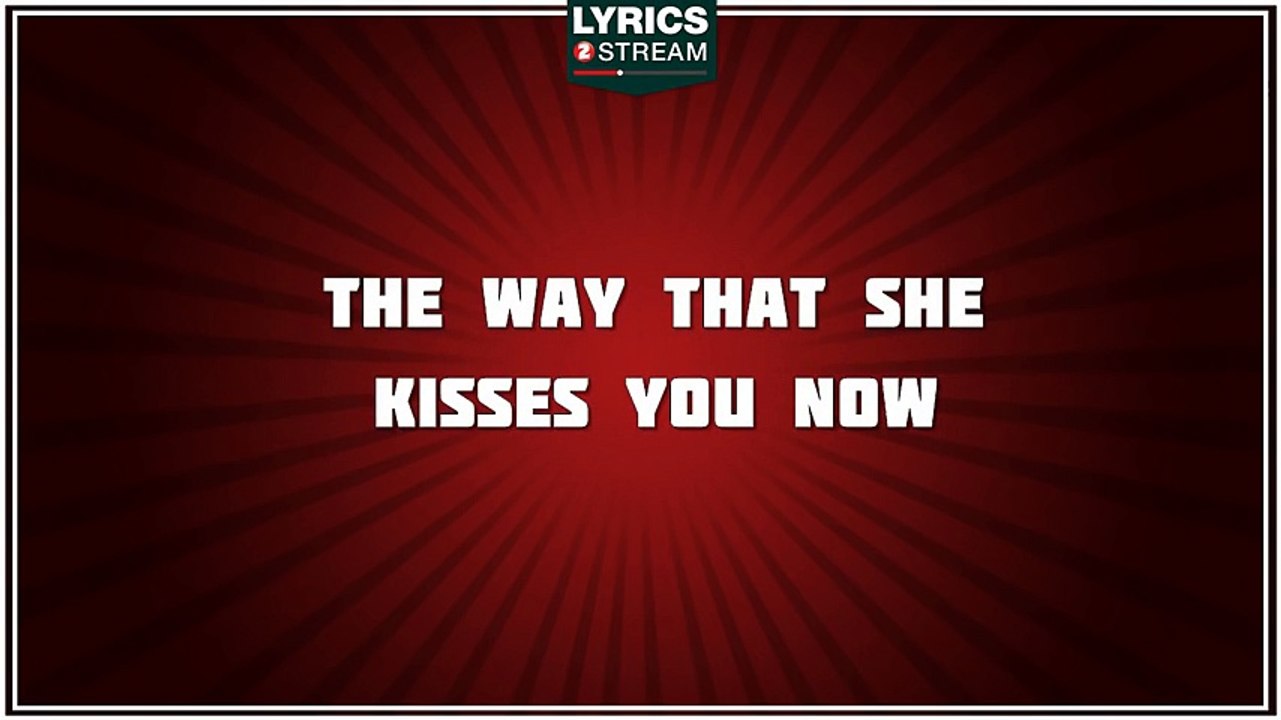 I Was The One - Elvis Presley tribute - Lyrics