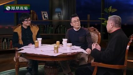 20160303 锵锵三人行  窦文涛：虚拟现实技术引出了人类哲学问题