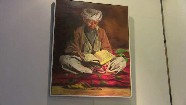 R.Fourrier,P.Gory,G.Vuillermet exposent à la Chapelle Vaugelas