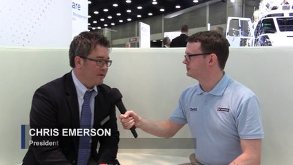 HAI 2016 - Outlook on the North American market with Chris Emerson