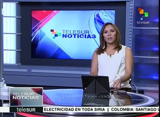 Critican en internet que Clarín haya sacado de de TV a teleSUR