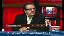 Shahid Masood Take Class Of Sindh Government Over Juma Khutba