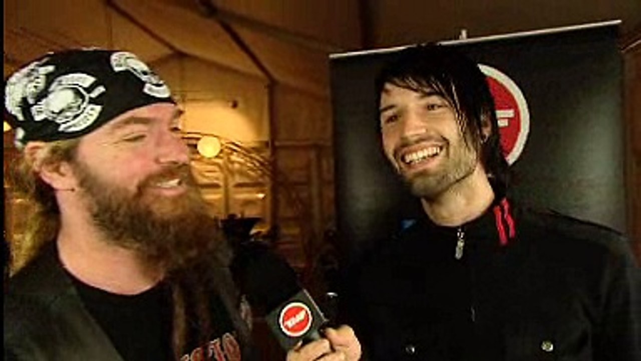 Black Label Society Interview @Graspop 2007