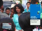 Estado hondureño afirma que aclarará el asesinato de Berta Cáceres