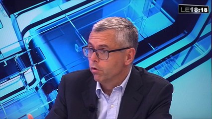 Michel Combes : "SFR doit être leader du très haut débit"