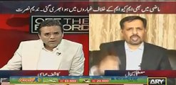 Apko Pakistan ane ke baad protocol kis ne dia - Watch Mustafa Kamal's reply
