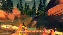 Firewatch - Gameplay gets boring, No new story twists- Day 2