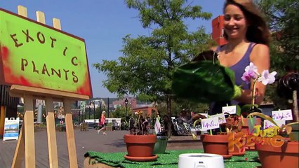 Little Shop of Horrors Plant Prank - Just Kidding