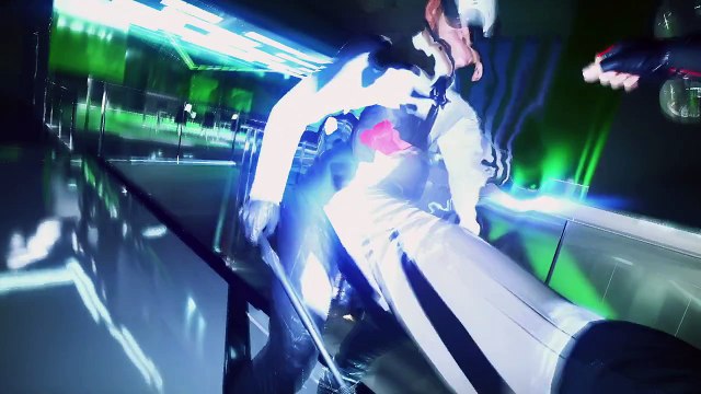 Mirror's Edge Catalyst - Gameplay : Combats