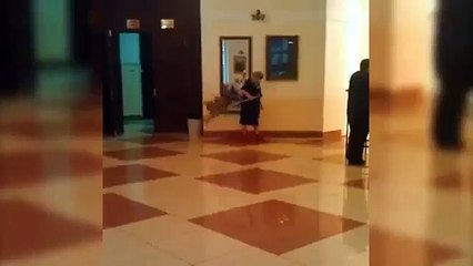 Лучшая уборщица в мире