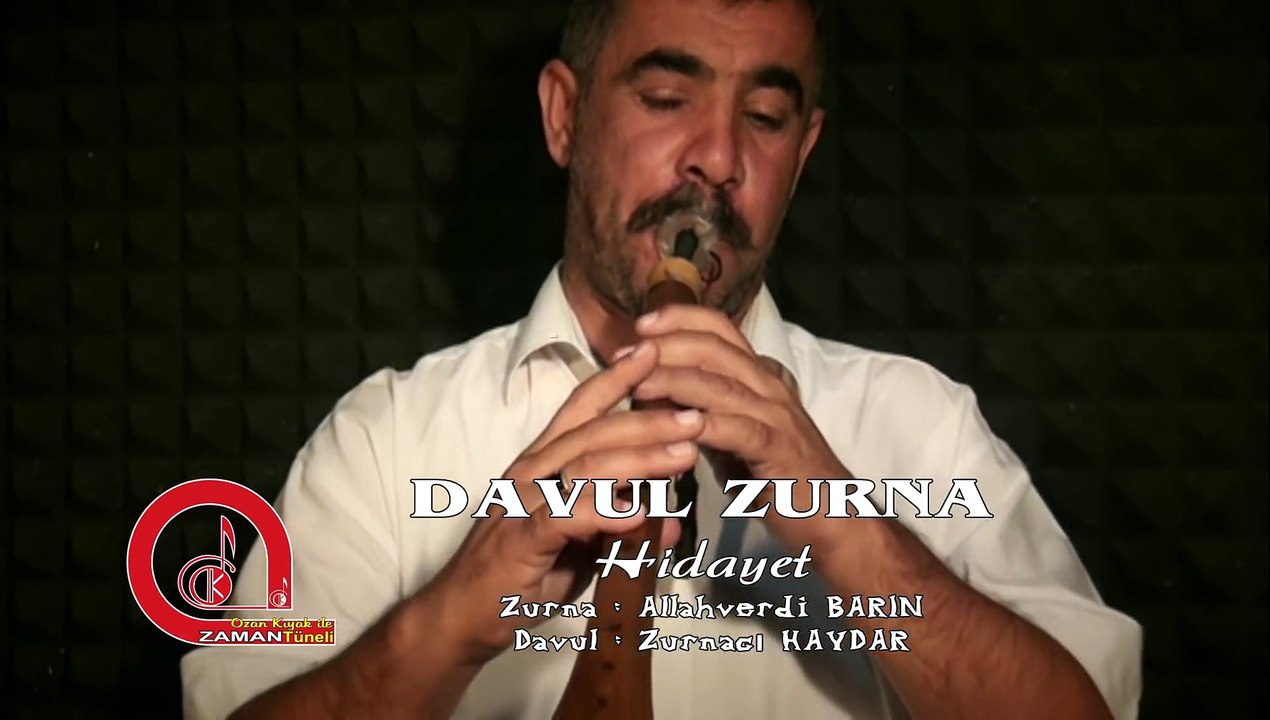 Davul Zurna Allahverdi BARIN & Zurnacı Haydar Hidayet