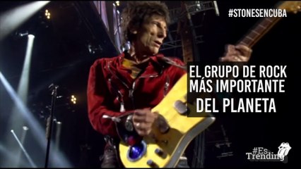 Cuba vibrará al ritmo de los Rolling Stones en un histórico concierto gratuito