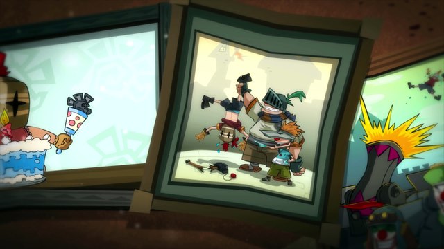 Masquerade: The Baubles of Doom - Trailer d'annuncio