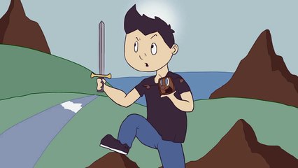 Markiplier Animated  Tiny Box Tim