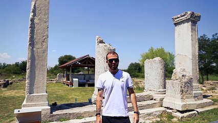 The Roman City of Nikopolis ad Istrum - Bulgaria