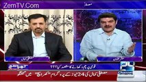 Jo Bhi MQM Se Alag Hua Survive Nahi Kr Ska - Brilliant Reply of Mustafa Kamal