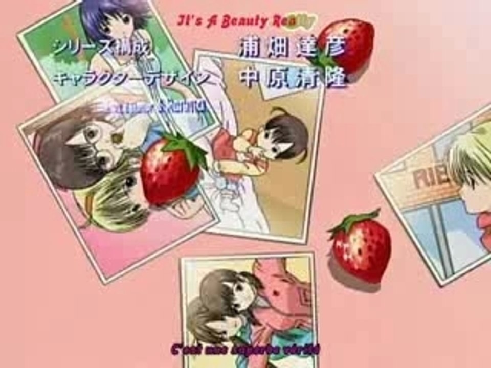 Ichigo 100 % - Opening 01