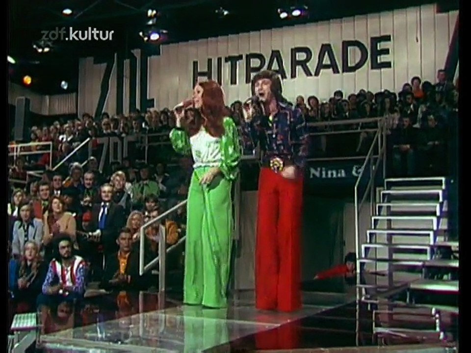 ZDF Hitparade Folge 55 vom 23.02.1974