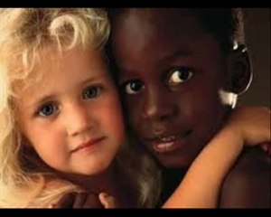 Chanson ENFANTS DE TOUS PAYS