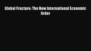 Download Global Fracture: The New International Economic Order Ebook Online