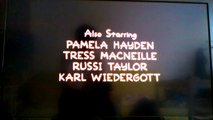 The Simpsons Ending Credits (2003)