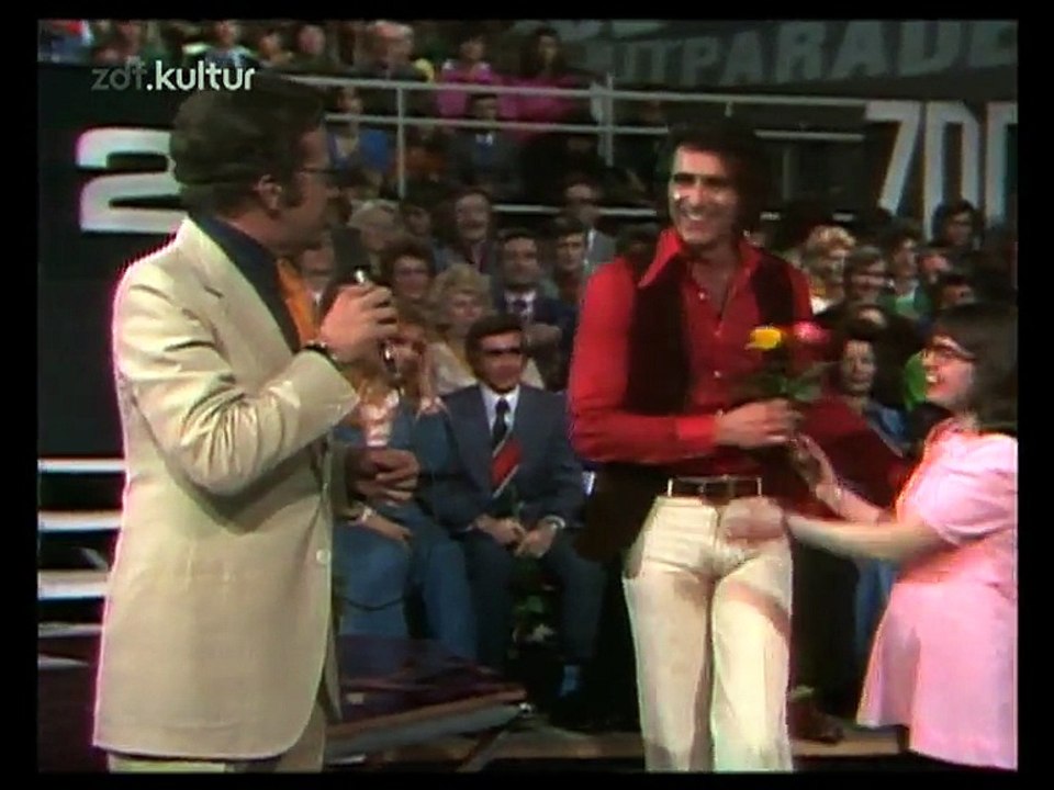 ZDF Hitparade Folge 56 vom 23.03.1974