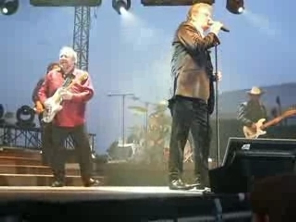 Concert Eddy Mitchel