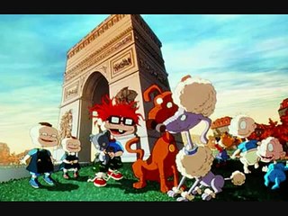 I Want A Mom That Will Last Forever - Rugrats in Paris
